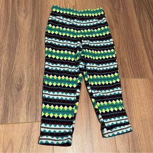 Patagonia Fleece Bottoms 4T